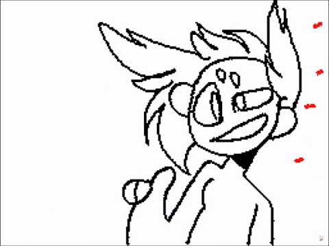 Take It Off: Flipnote Animation