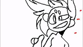 Take It Off: Flipnote Animation