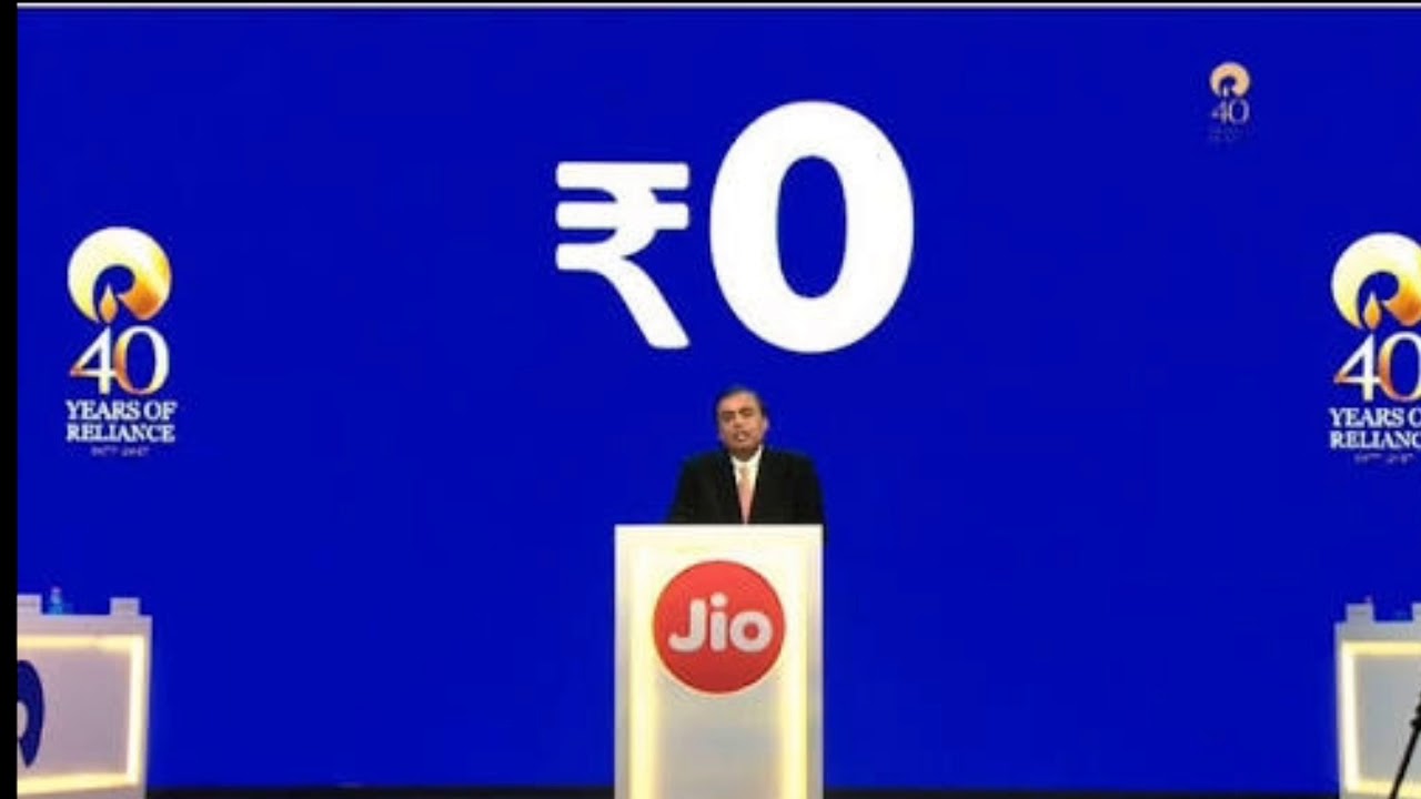 Jio Phone ₹0 || Made In China