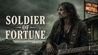 SOLDIER OF FORTUNE - DEEP PURPLE | DARK COUNTRY ROCK COVER screenshot 2