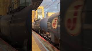 京葉線、貨物列車、EF210、JR貨物、タキ16両