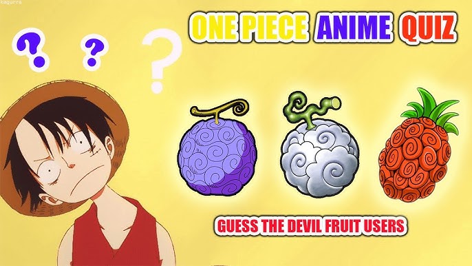 One Piece Quizzes