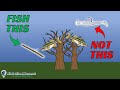 The Most Common Misconception About Catching Suspended Bass