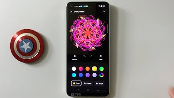 Always on Display on OPPO Reno8 5G Android 12