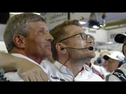 Porsche - 24 Horas de Le Mans 2017