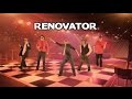 Wedding Band Kerry - RENOVATOR