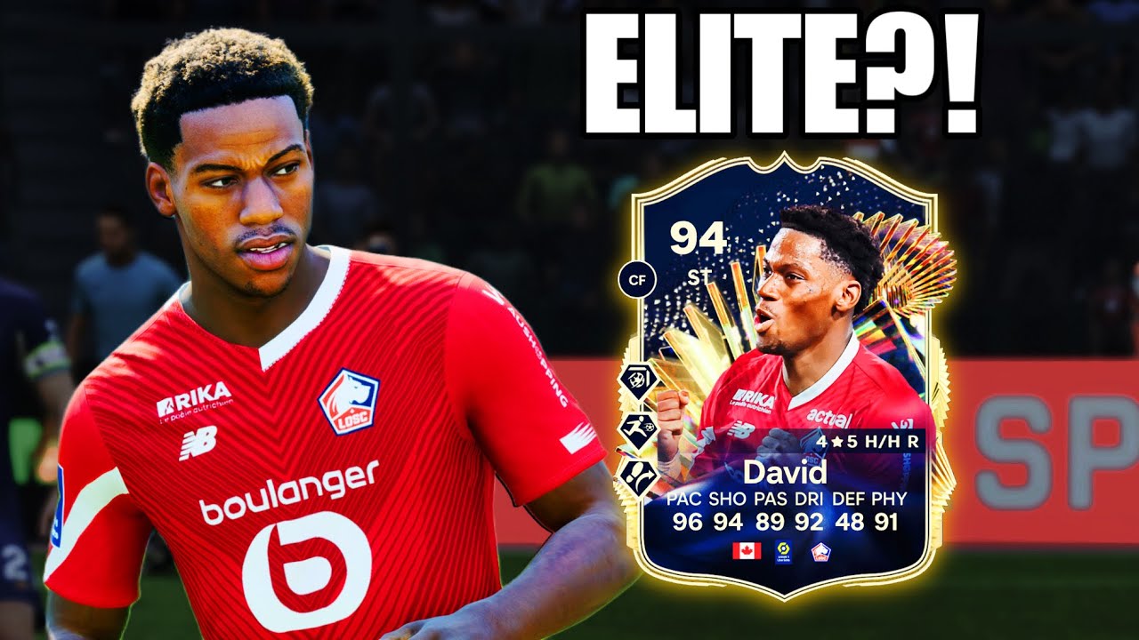 The TRUTH About TOTS JONATHAN DAVID!