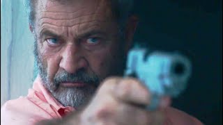 “最終兵器”メル・ギブソンvs最凶強盗団に巨大台風直撃!!映画『リーサル・ストーム』特報