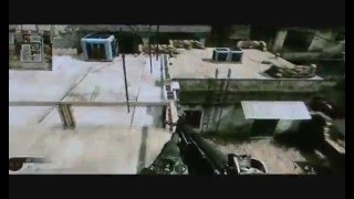 Call of Duty 4: Non Old-School Glitches