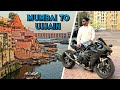 My 1st long ride on ninja h2 mumbai to ujjain sagarmore vlogs