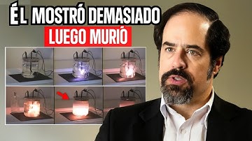 La ENTREVISTA prohibida de 1998 que EXPUSO un descubrimiento demasiado grande para ocultarlo