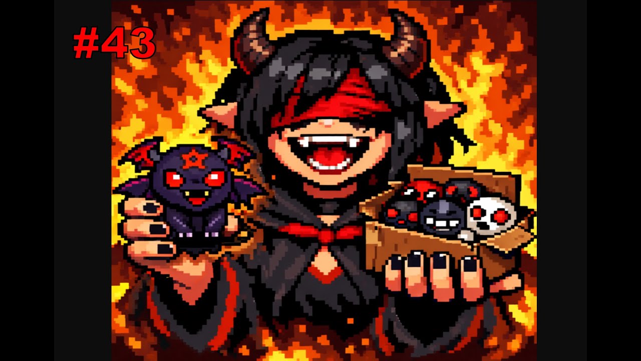 Now THIS is the TRUE Power of Succubus | NOOB to GOAT series - #43- Binding of Isaac Repentance +