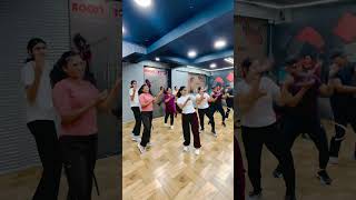 Zingaat Zumba dance workout #dance #zumba #viral #trending