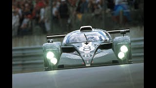 3 Laps with Eric van de Poele in the Bentley EXP Speed 8 2001