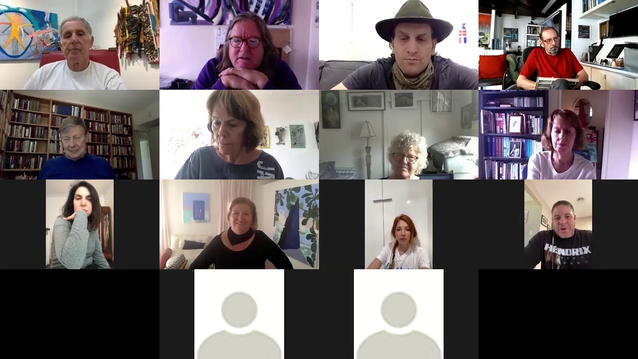 LA Artists: Art Under Lockdown and Beyond