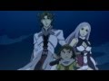 Garo: Guren no Tsuki「AMV」- Point of No Return