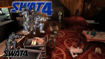 SWAT4 Multiplayer - The flanker