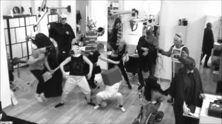 Harlem Shake á la Nikita