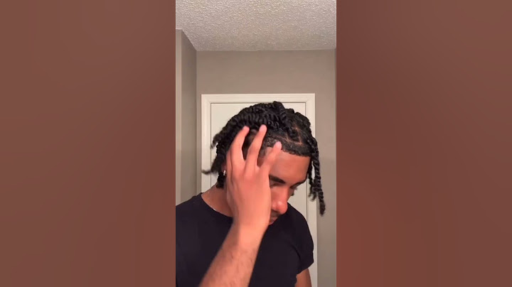 TUTORIAL DE TWIST | CABELO MASCULINO | Credit:  @jalen.j