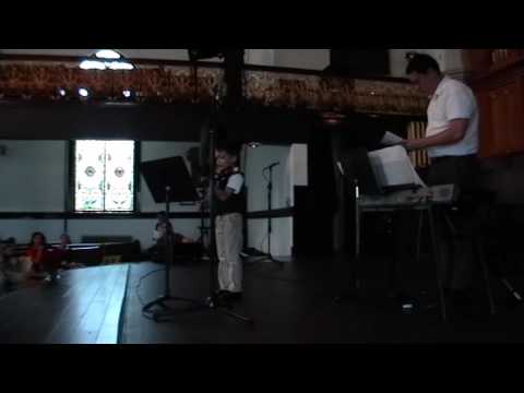 Dragon Drama! and D Scale Waltz - Emo Pacheco K