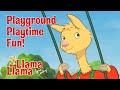 Llama llama playground playtime fun