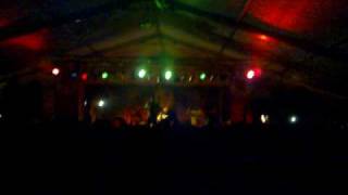 Deebuzz Wipe Out Riddim Live (Reggaejam 09/Bersenbrück)