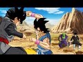 DRAGON BALL SUPER | GOKU BLACK EN EL MUNDO DE GT | CAPITULO 1 | STOP MOTION | MAVERICK/ANZU361