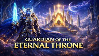 Guardian of the Eternal Throne | Epic Angelic Fantasy (4K)