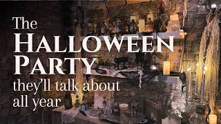 Halloween Party Games, Interactive Ideas & Unforgettable Moments | Haunted Bash Ep. 4