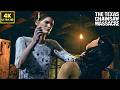 Straight Intense &amp; Brutal Family Gameplay | The Texas Chainsaw Massacre [No Commentary🔇]