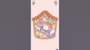 《Satistory : Tidy Up》Level 8 Cat puzzle😺 #satistory #satistorytidyup #puzzlegames #gameplay