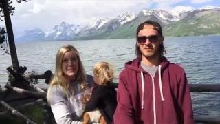 FITE TRAVELS THE 48 STATES | GRAND TETONS | YELLOWSTONE | CRATERS OF THE MOON