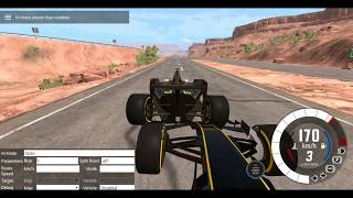 beamng drive f17 vs f16 horrible recording only watch beginning