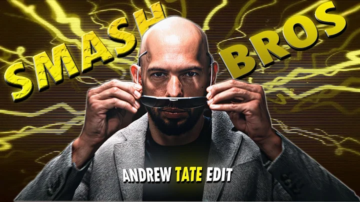 Smash Bros | Andrew Tate edit 4k