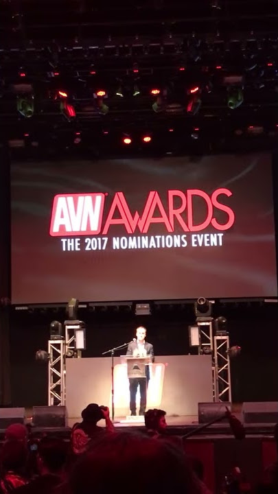 AVN AWARDS THE 2017
