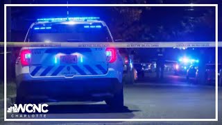 13-year-old arrested for deadly Charlotte shooting