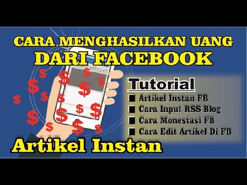 Video: Cara Mengaktifkan Rss