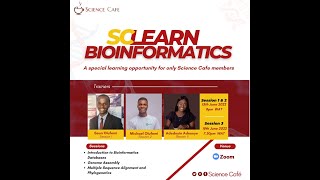 Learn Bioinformatics - Day 1