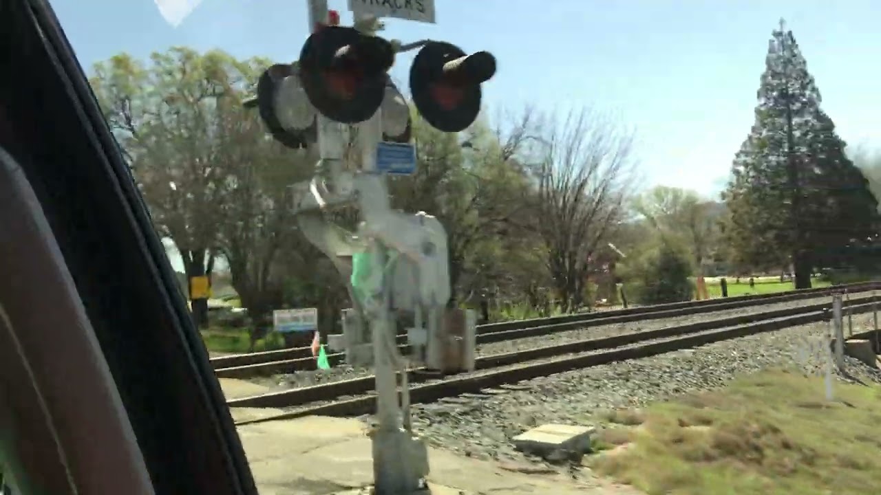 Santa Margarita CA-58 east (3/17/2024)