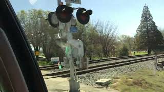 Santa Margarita CA-58 east (3/17/2024)