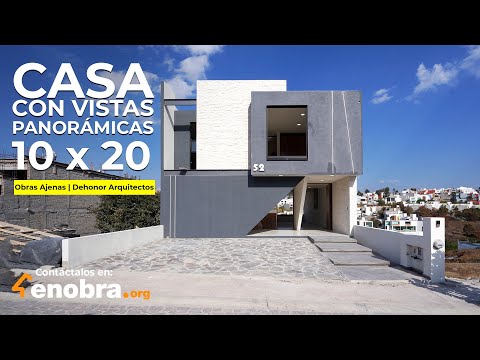 Video: Piedra local y diseño moderno: Casa Club Bosque Altozano