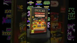 Evercade Pac Man | Geek Battle Gaming