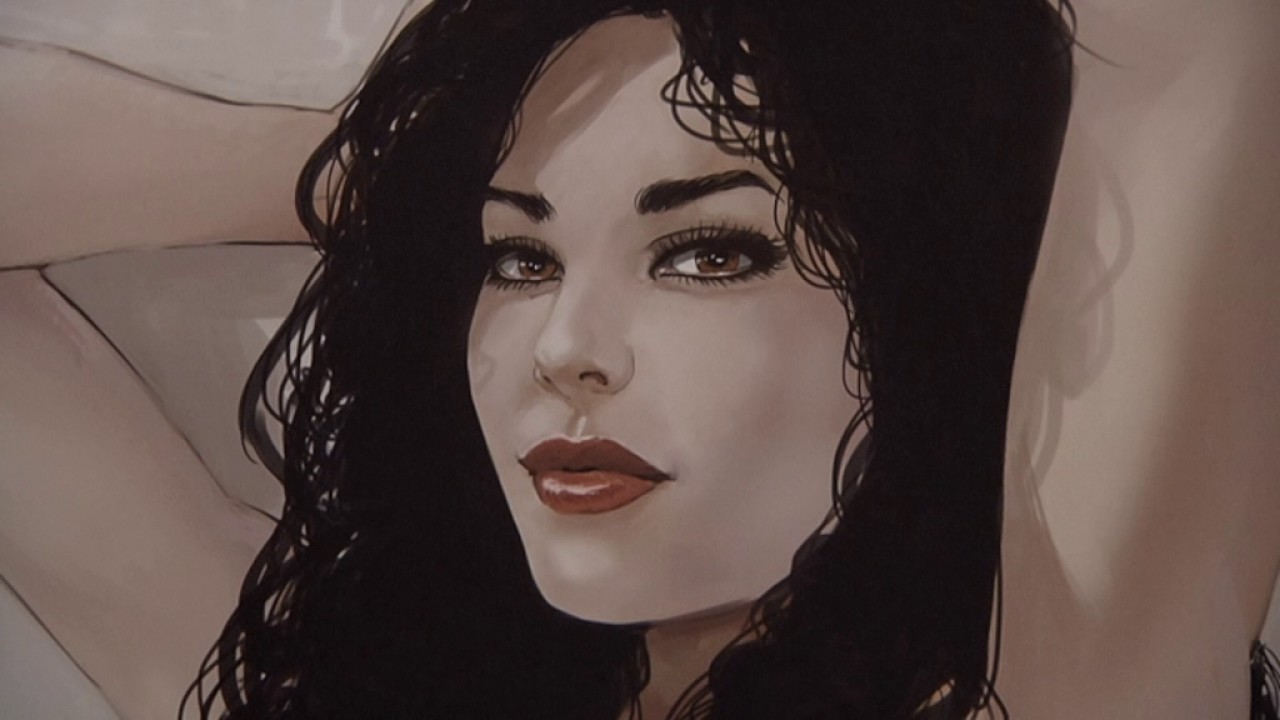 Франс менсинк рисунки