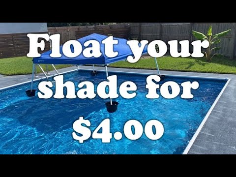 float your shade