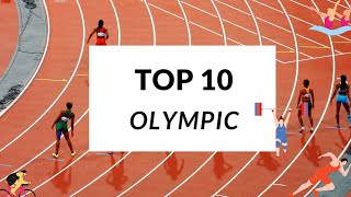 TOP 10 FUNNIEST OLYMPIC FAILS Tokyo 2021