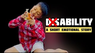 Disability Does Not Mean Inability Samarika Dhakal Jvin Jvis A Short Story