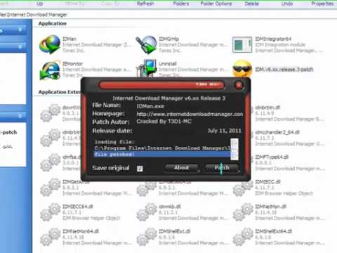 Free download idm 6.11 full version with crack and patch 1 Free download idm 6.11 full version with crack and patch 1