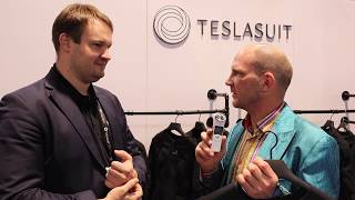 What's Coming Next at CES 2020 - Dimitri Mikhalchuk, TeslaSuit.io w/ Tim Reha