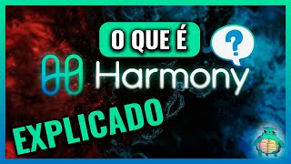 O que é Harmony One ONE explicado com animações (LEGENDADO - Whiteboard Crypto)