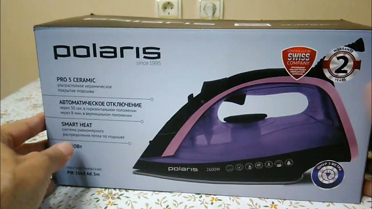 Polaris pir 2820ak. Утюг pir 3033 sg ak polaris.